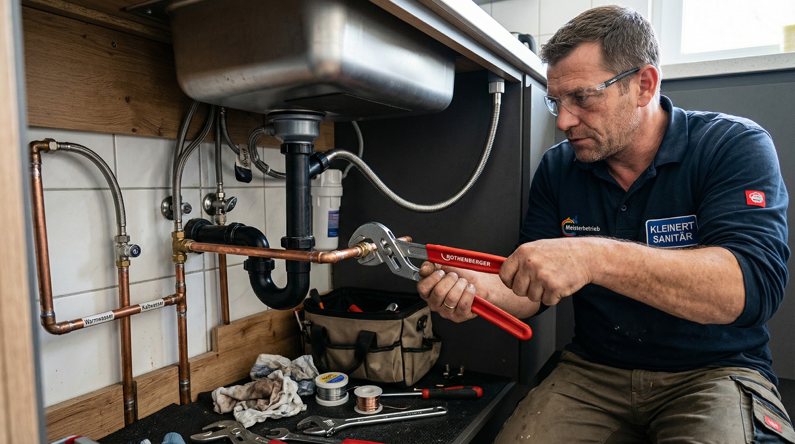 Heizung-Expert – Sanitärinstallateur Ketsch